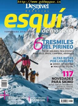 Desnivel – enero 2020