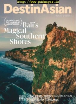 DestinAsian – December 2019