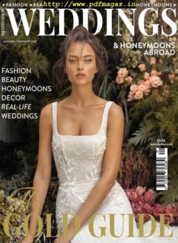 Destination Weddings & Honeymoons Abroad – January-February 2020