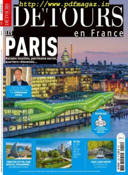 Detours en France – 28 novembre 2019