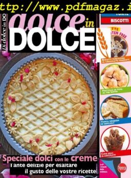 Di Dolce in Dolce – Gennaio-Febbraio 2020