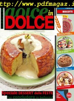 Di Dolce in Dolce – Novembre-Dicembre 2019