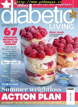 Diabetic Living Australia – January-February 2020