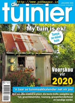 Die Tuinier Tydskrif – Januarie 2020