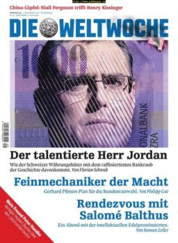 Die Weltwoche – 05 Dezember 2019