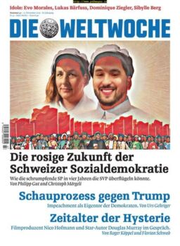 Die Weltwoche – 21 November 2019