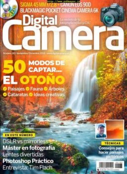 Digital Camera Espana – Noviembre-Diciembre 2019