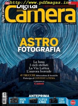 Digital Camera Italia – Dicembre 2019 – Gennaio 2020