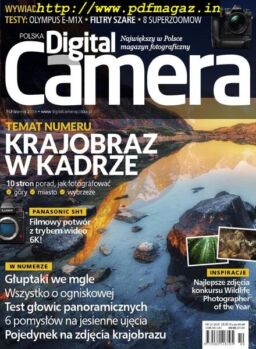 Digital Camera Poland – Pazdziernik 2019