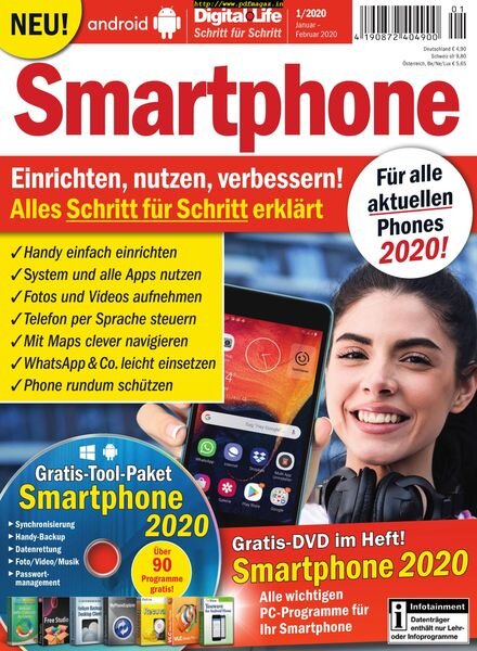 Digital Life – 13 Dezember 2019 Cover