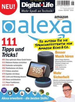 Digital Life – 30 November 2019