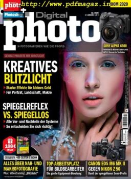 Digital Photo Germany – Dezember 2019