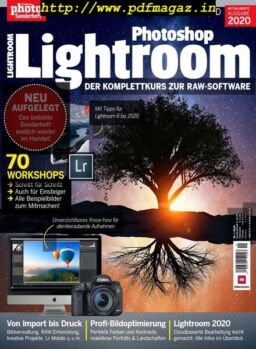 Digital Photo Sonderheft – November 2019