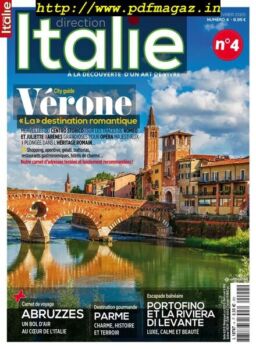 Direction Italie – decembre 2019