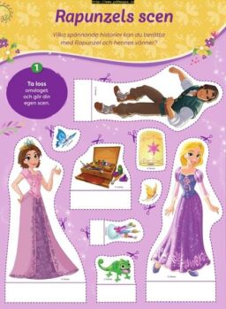 Disney Prinsessor – 04 december 2019