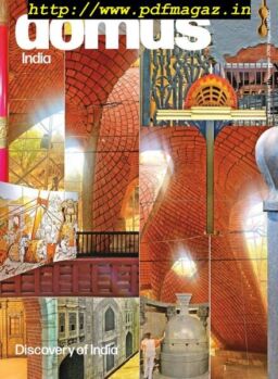 Domus India – November 2019