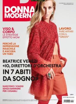 Donna Moderna – 04 dicembre 2019