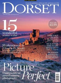 Dorset Magazine – January 2020