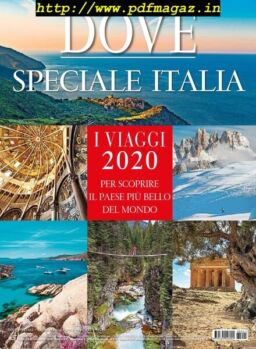 Dove – gennaio 2020
