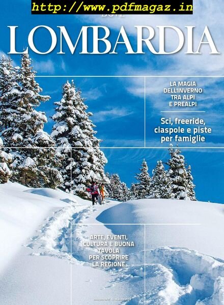 Dove Speciale – dicembre 2019 Cover