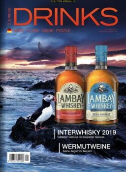 Drinks Germany – Januar 2020