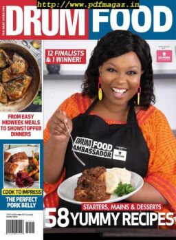 Drum Food Ambassador (2019)
