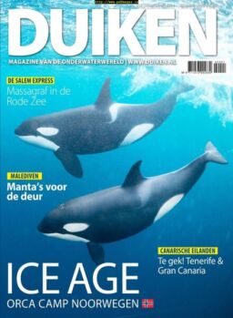 Duiken – januari 2020