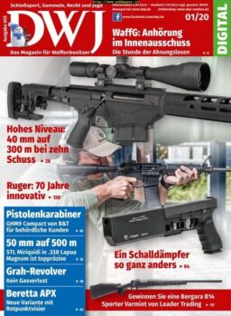 DWJ – Januar 2020