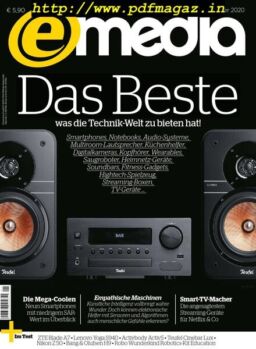 E-Media – Dezember 2019