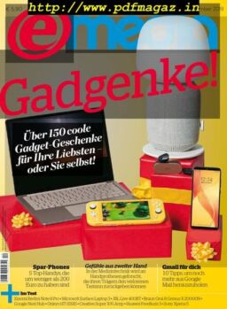 E-Media – November 2019