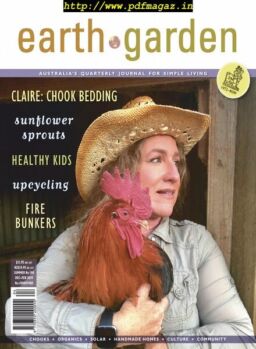 Earth Garden – December 2019