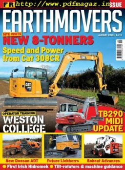 Earthmovers – January 2020