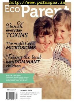 EcoParent – Summer 2019