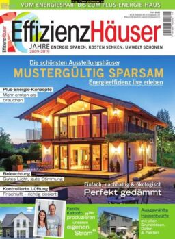 EffizienzHauser – Dezember 2019