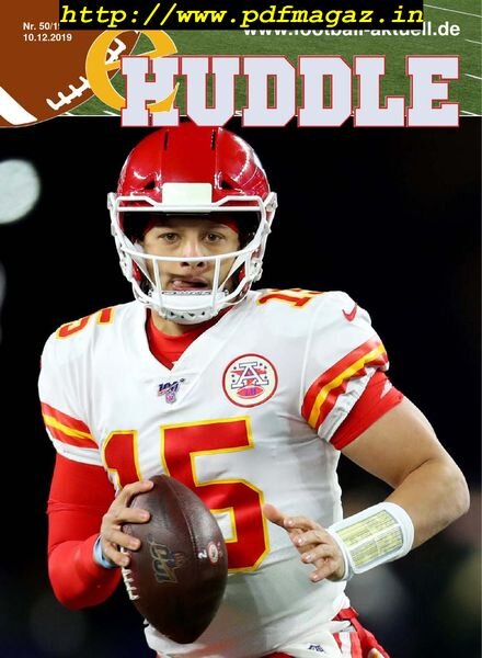 eHUDDLE – 10 Dezember 2019 Cover