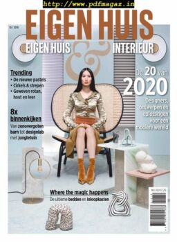 Eigen Huis & Interieur – januari 2020