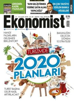 Ekonomist – 07 Aralik 2019