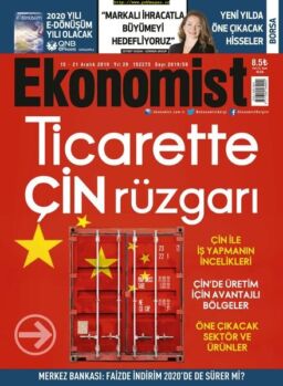 Ekonomist – 14 Aralik 2019