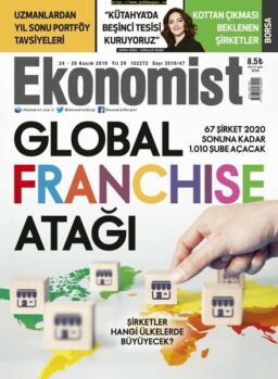 Ekonomist – 23 Kasim 2019