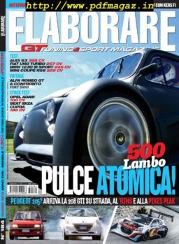 Elaborare – Giugno 2013