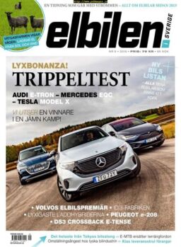 Elbilen – 27 november 2019