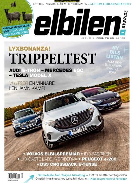 Elbilen – 27 november 2019 Cover