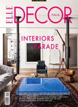 Elle Decor Italia – dicembre 2019