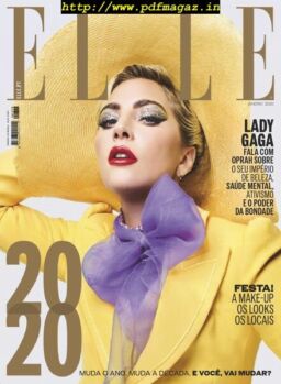 Elle Portugal – janeiro 2020