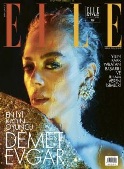 ELLE- Turkey – 03 Aralik 2019