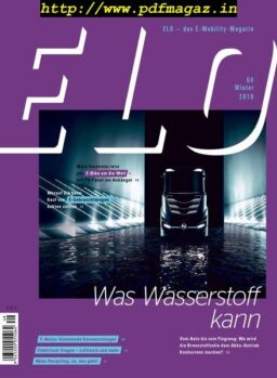 ELO – Dezember 2019