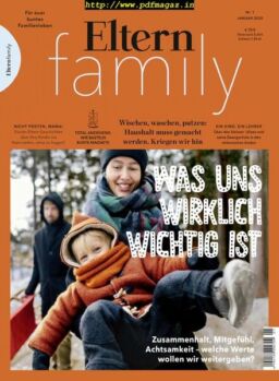 Eltern Family – Januar 2020