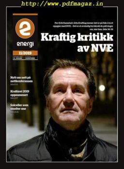 Energi – desember 2019