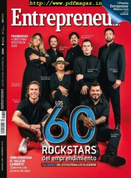 Entrepreneur en Espanol – noviembre 2019