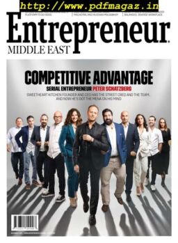 Entrepreneur Middle East – December 2019